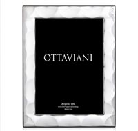Cadre Ottaviani in Argent 1036A